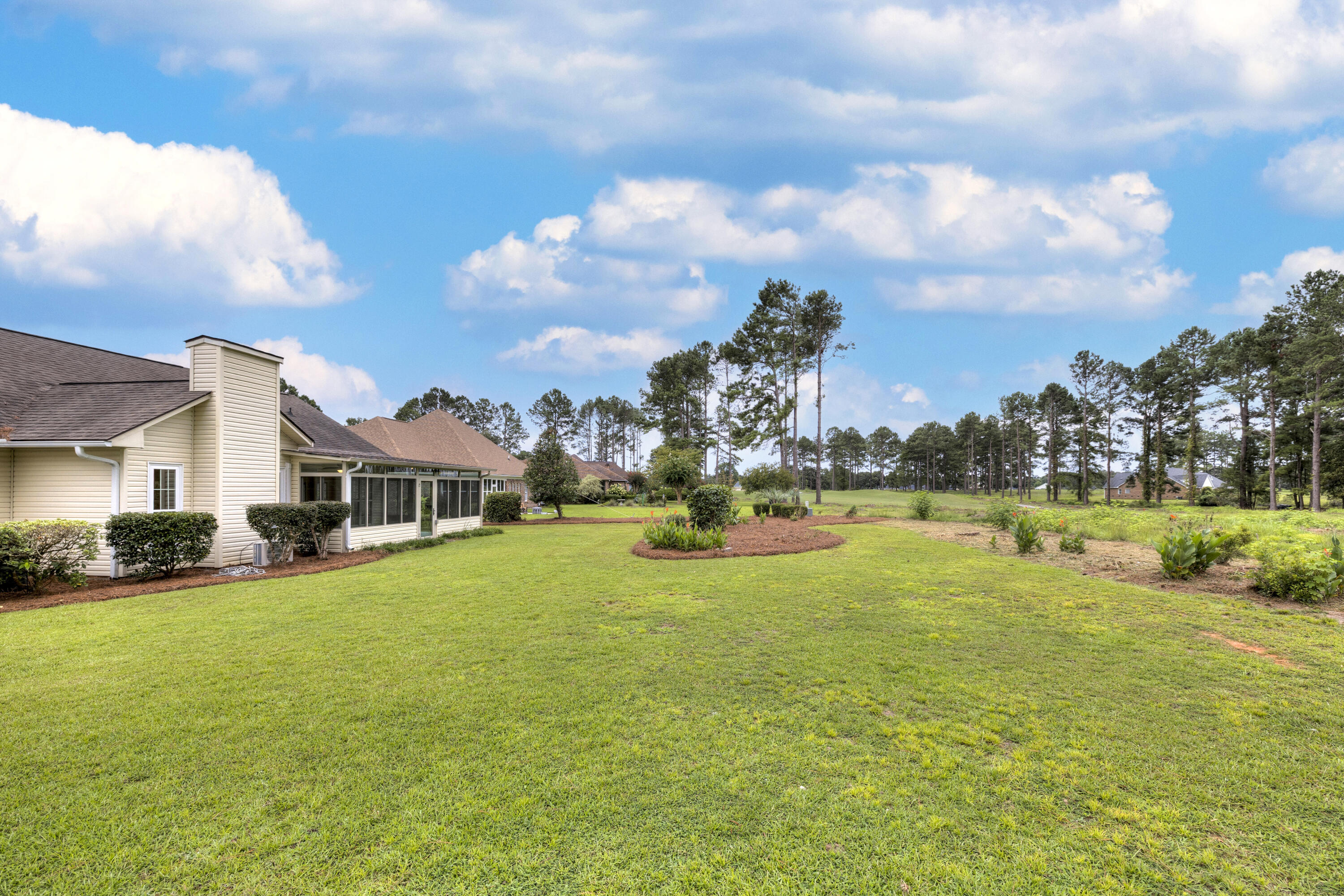 245 Plantation Drive Manning, SC 29102 - Photo 6 of 62 BACK YARD