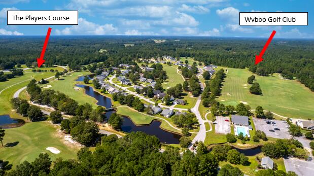 245 Plantation Drive Manning, SC 29102 - Photo 61 of 62 TWO GREAT GOLF COURSES