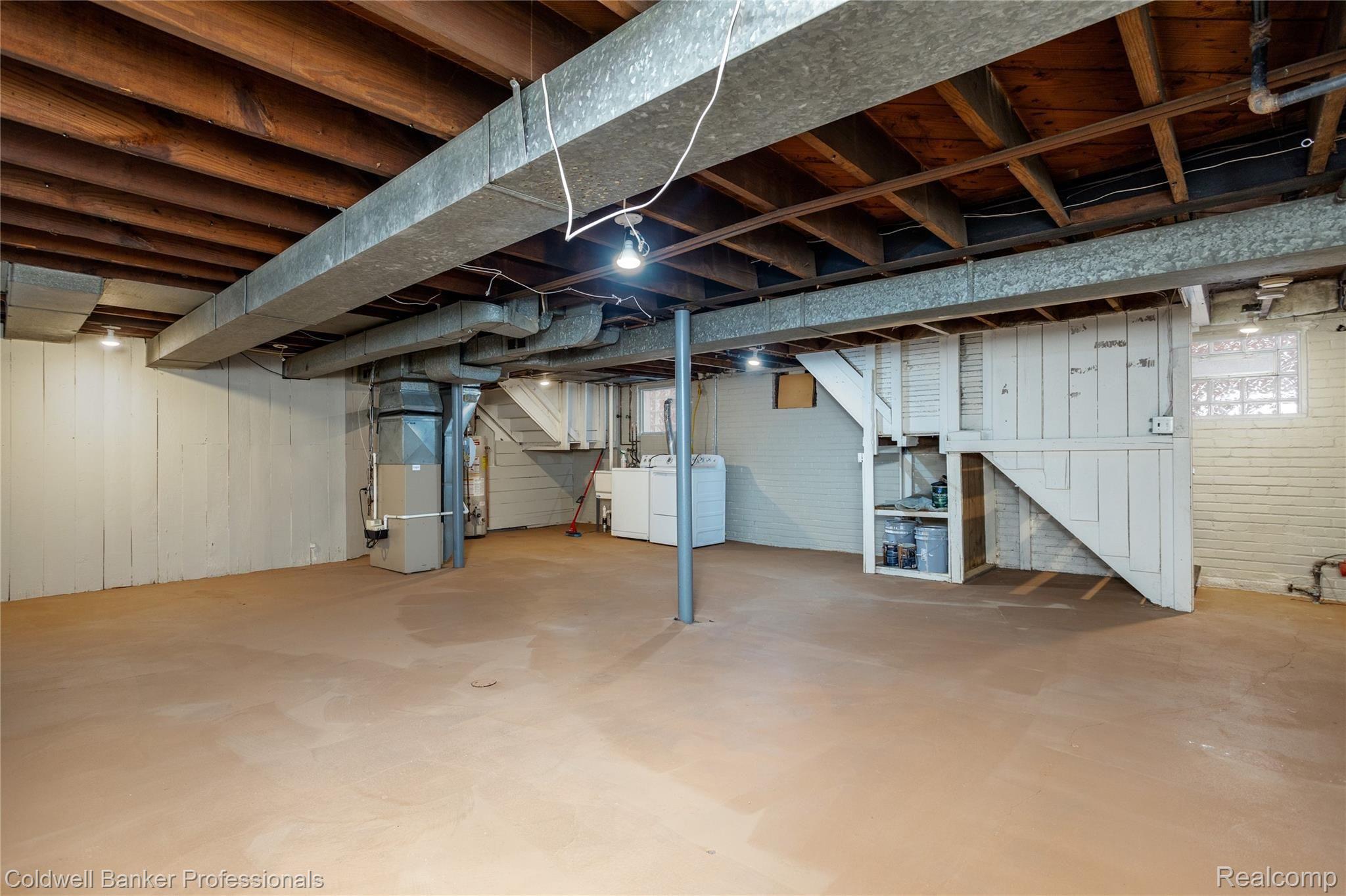966 Nottingham Road, Unit 968 Grosse Pointe, MI 48230 - Photo 17 of 17 968 Basement.jpg