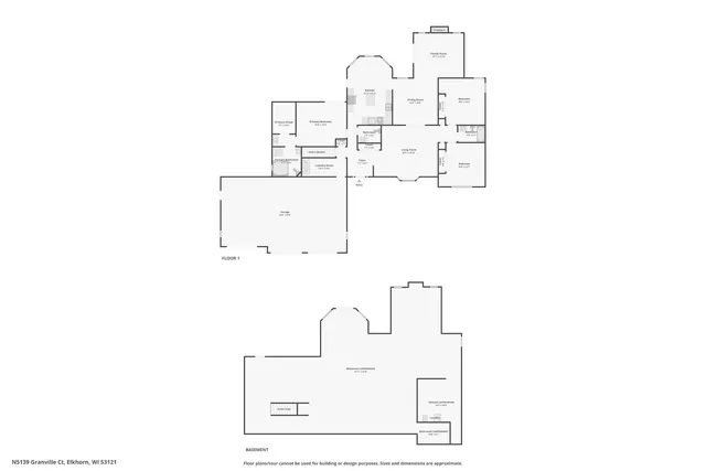 $749,000 | N5139 Granville Court, Sugar Creek, WI 53121