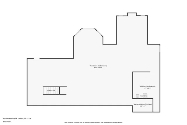 $749,000 | N5139 Granville Court, Sugar Creek, WI 53121