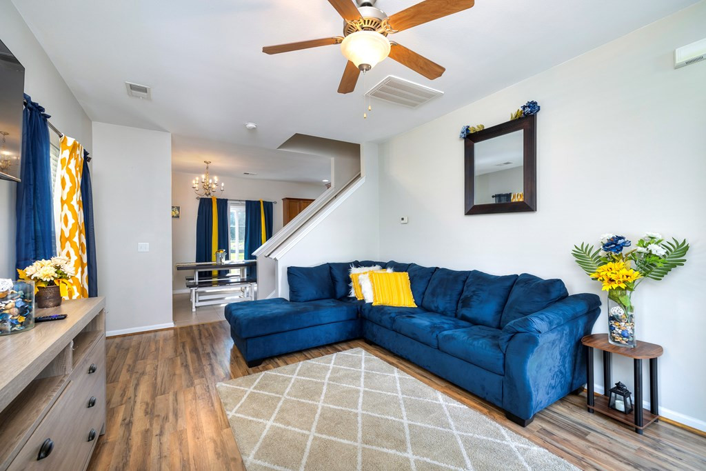 1672 Ruger Drive Sumter, SC 29150 - Photo 5 of 27