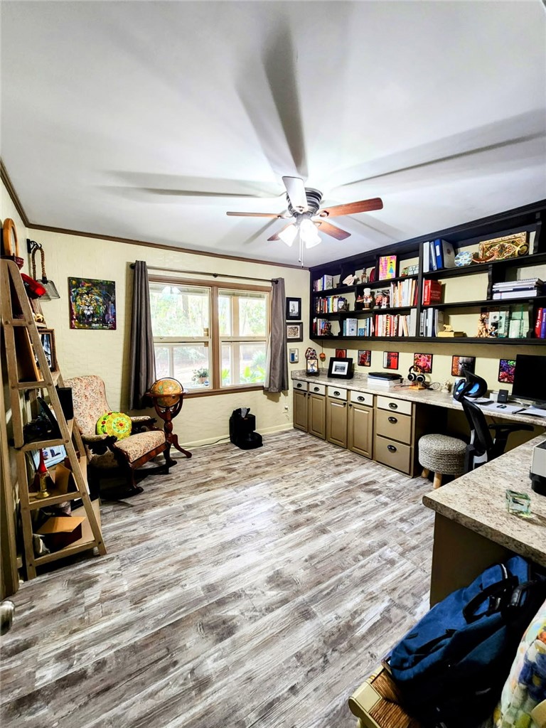 111 Seminole Road Brunswick, GA 31525 - Photo 13 of 35 Guest Bedroom or Office Space