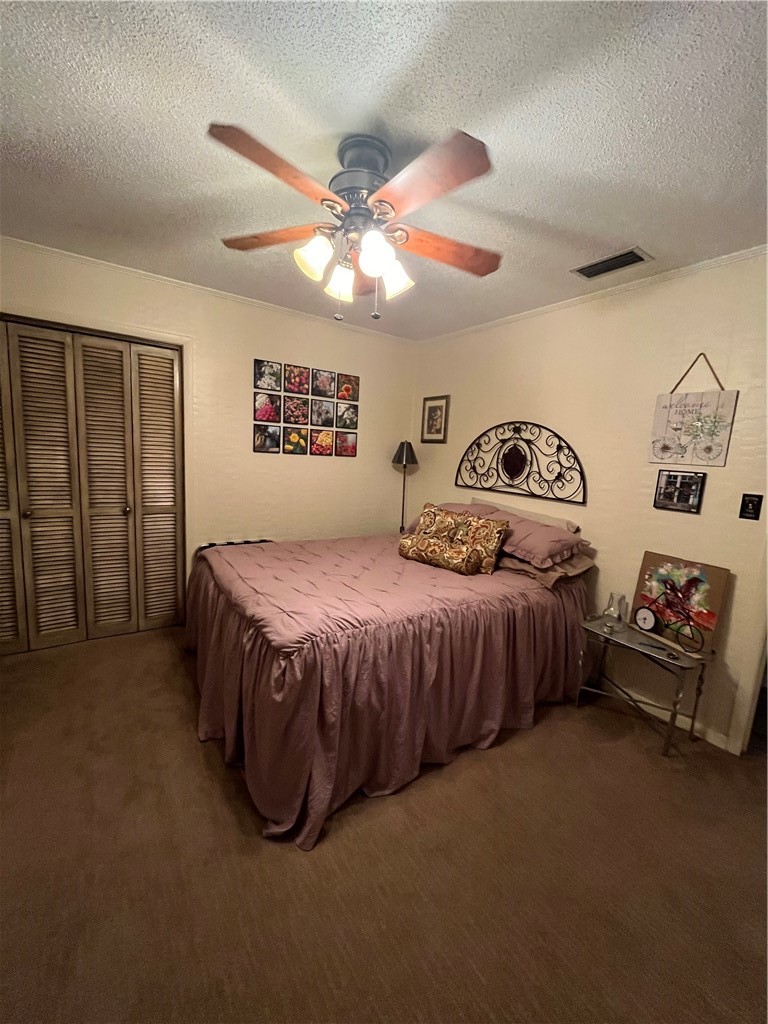 111 Seminole Road Brunswick, GA 31525 - Photo 19 of 35 Guest Bedroom