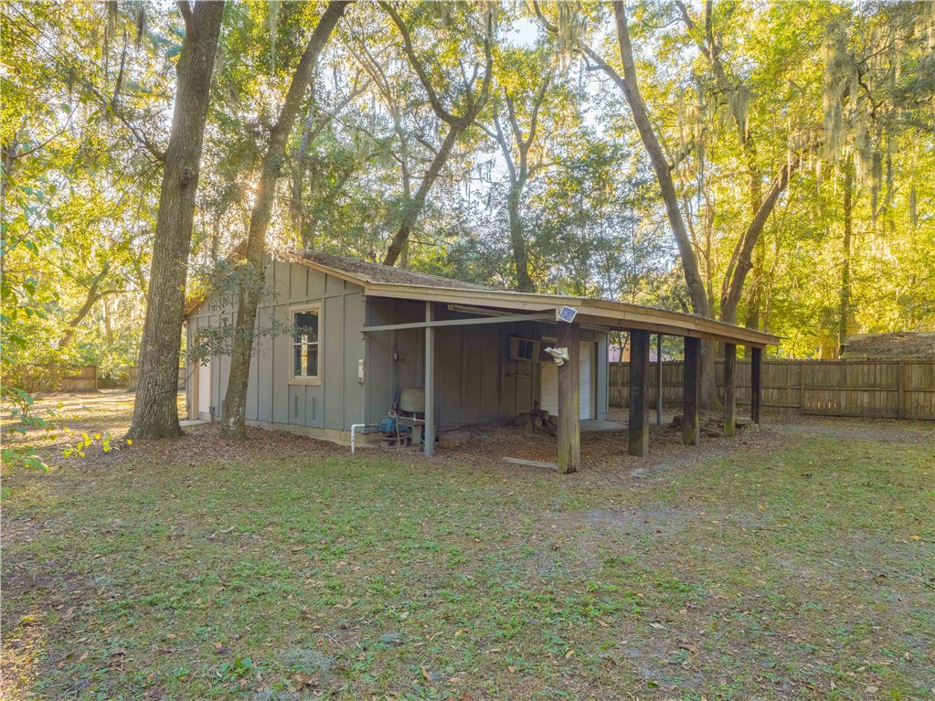 111 Seminole Road Brunswick, GA 31525 - Photo 29 of 35 Workshop