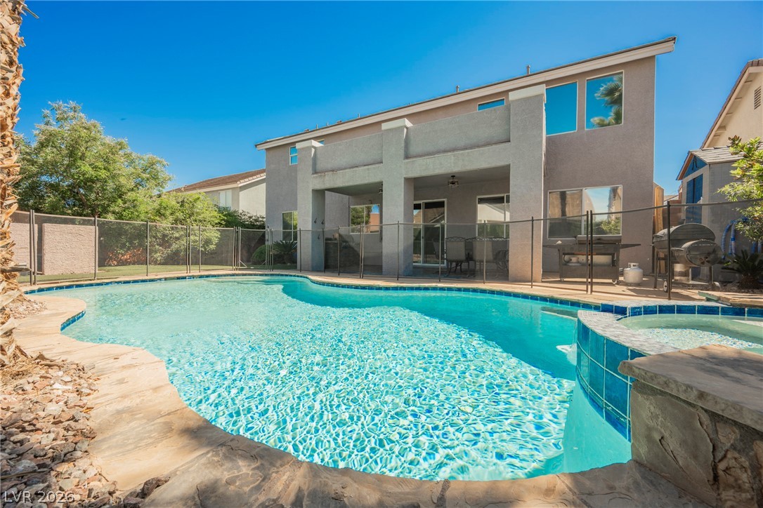 93 Autumn Day Street Henderson, NV 89012 - Photo 50 of 57