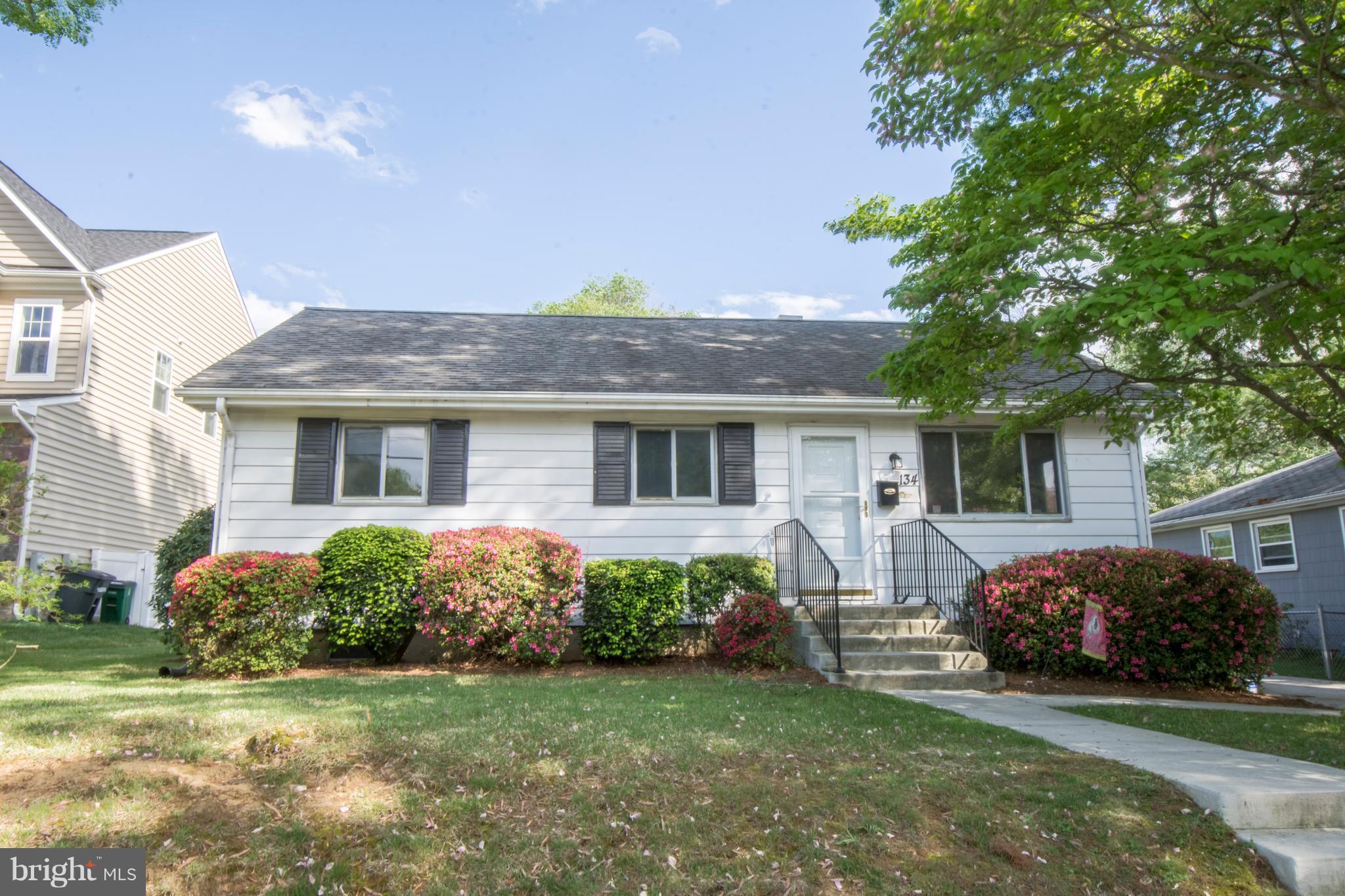 134 Sumner Road Annapolis, MD 21401 - Photo 1 of 30 Welcome to 134 Sumner Road
