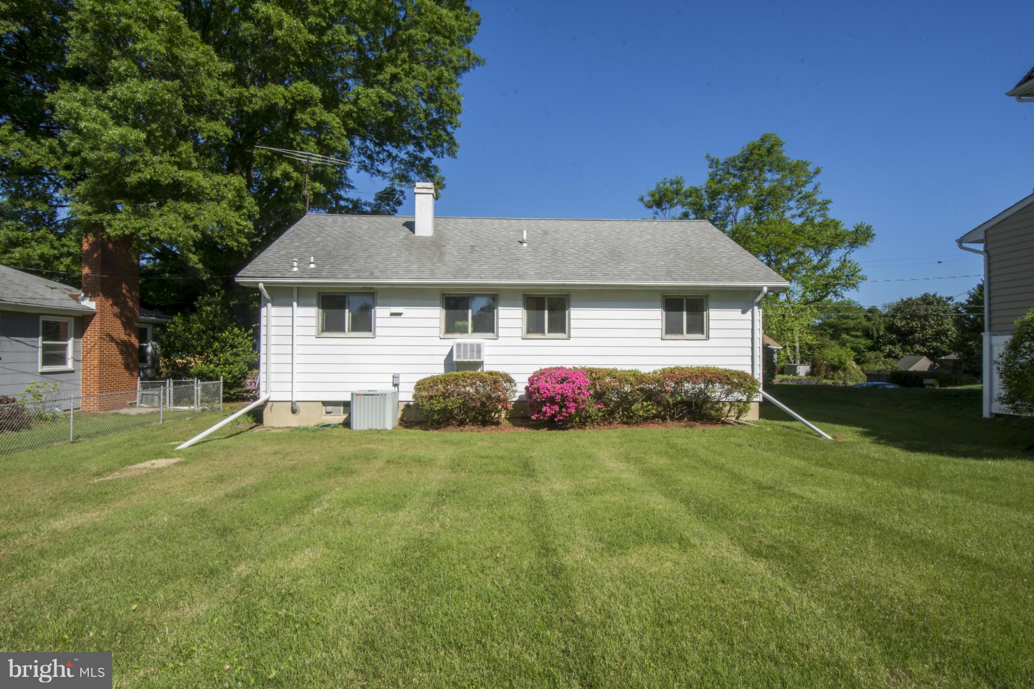 134 Sumner Road Annapolis, MD 21401 - Photo 24 of 30 Large Back Yard