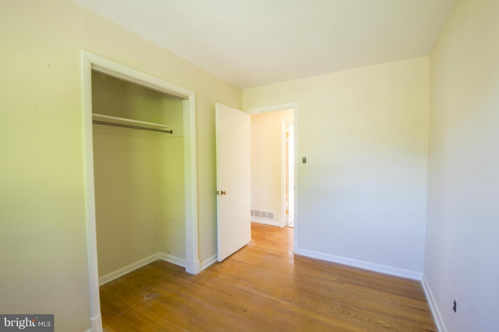 134 Sumner Road Annapolis, MD 21401 - Photo 10 of 30 First Bedroom With Hardwood Floors