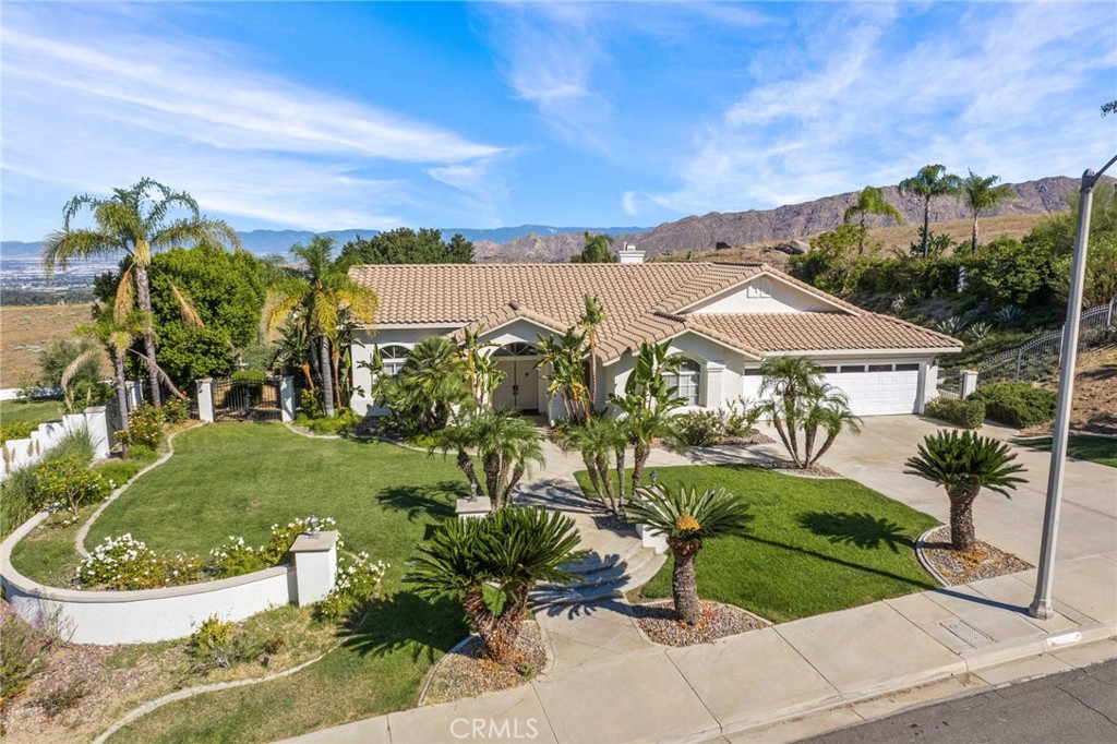 6528 Blackwood Street Riverside, CA 92506 - Photo 1 of 1 a view of a house with a yard