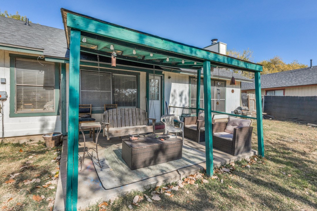 1301 Wayne Drive Round Rock, TX 78664 - Photo 17 of 21 a view of house with a outdoor space