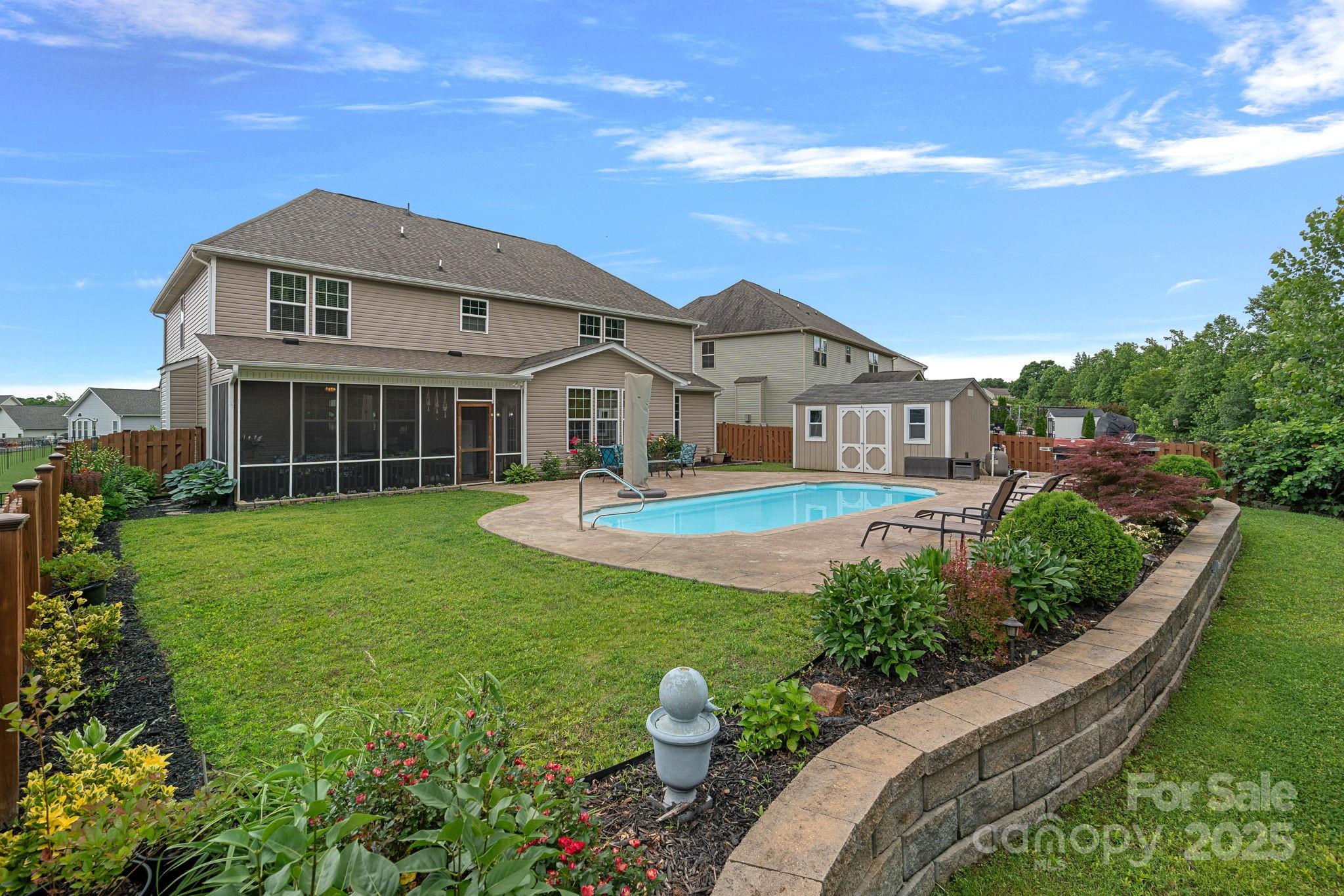 7339 Millstone Circle Southwest Concord, NC 28025 - Photo 32 of 47 Gallery Image 32