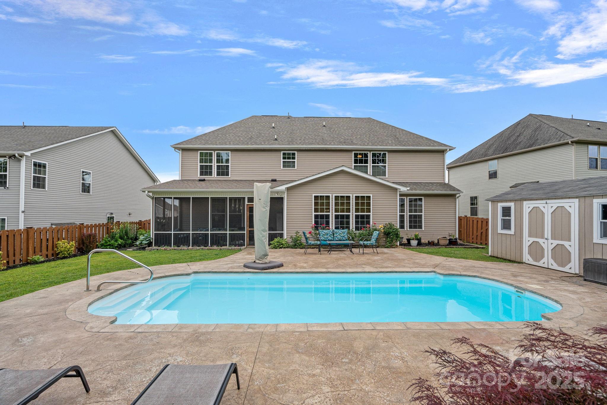 7339 Millstone Circle Southwest Concord, NC 28025 - Photo 35 of 47 Gallery Image 35