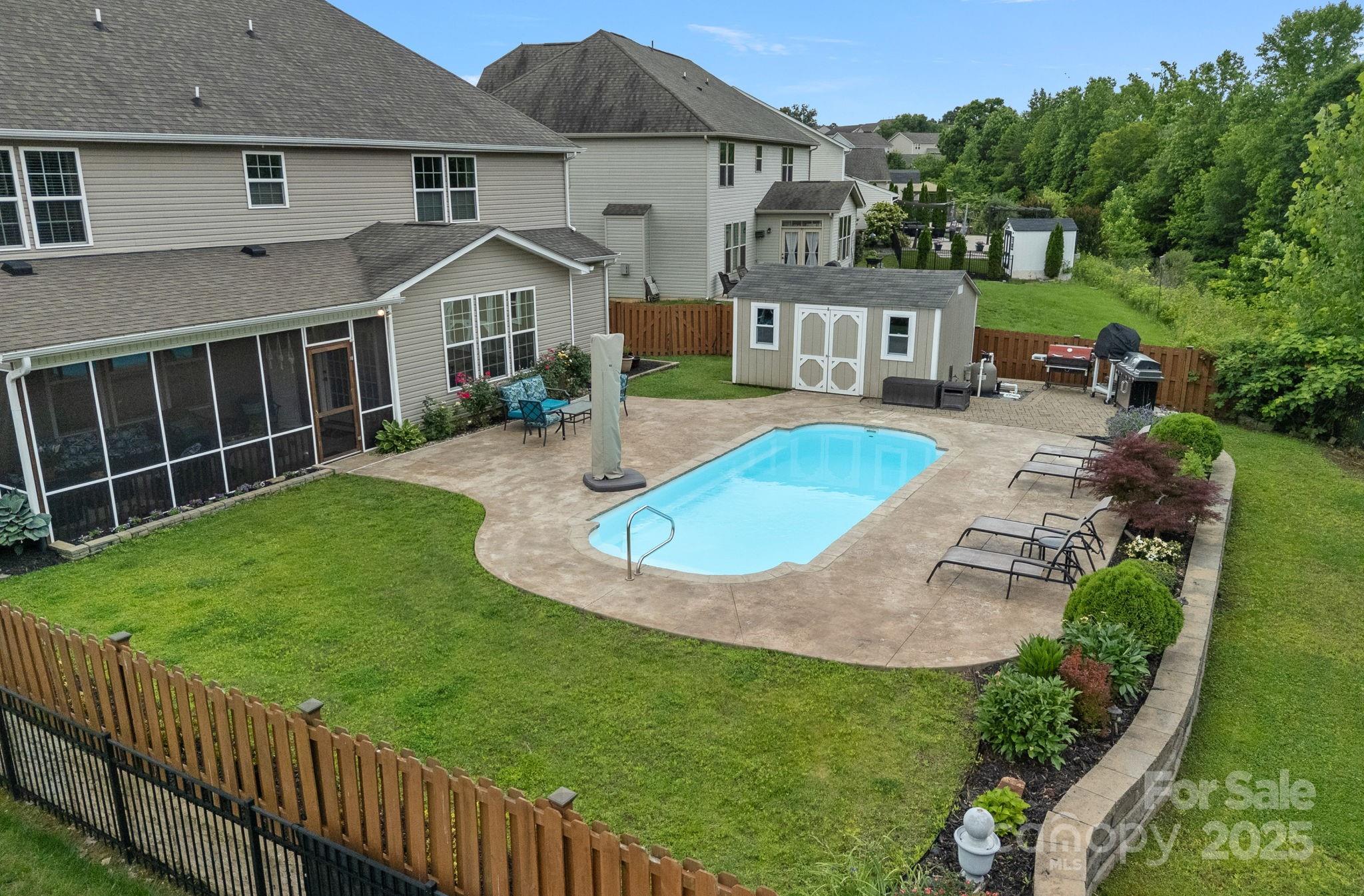 7339 Millstone Circle Southwest Concord, NC 28025 - Photo 43 of 47 Gallery Image 43