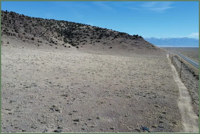 a view of a street sign