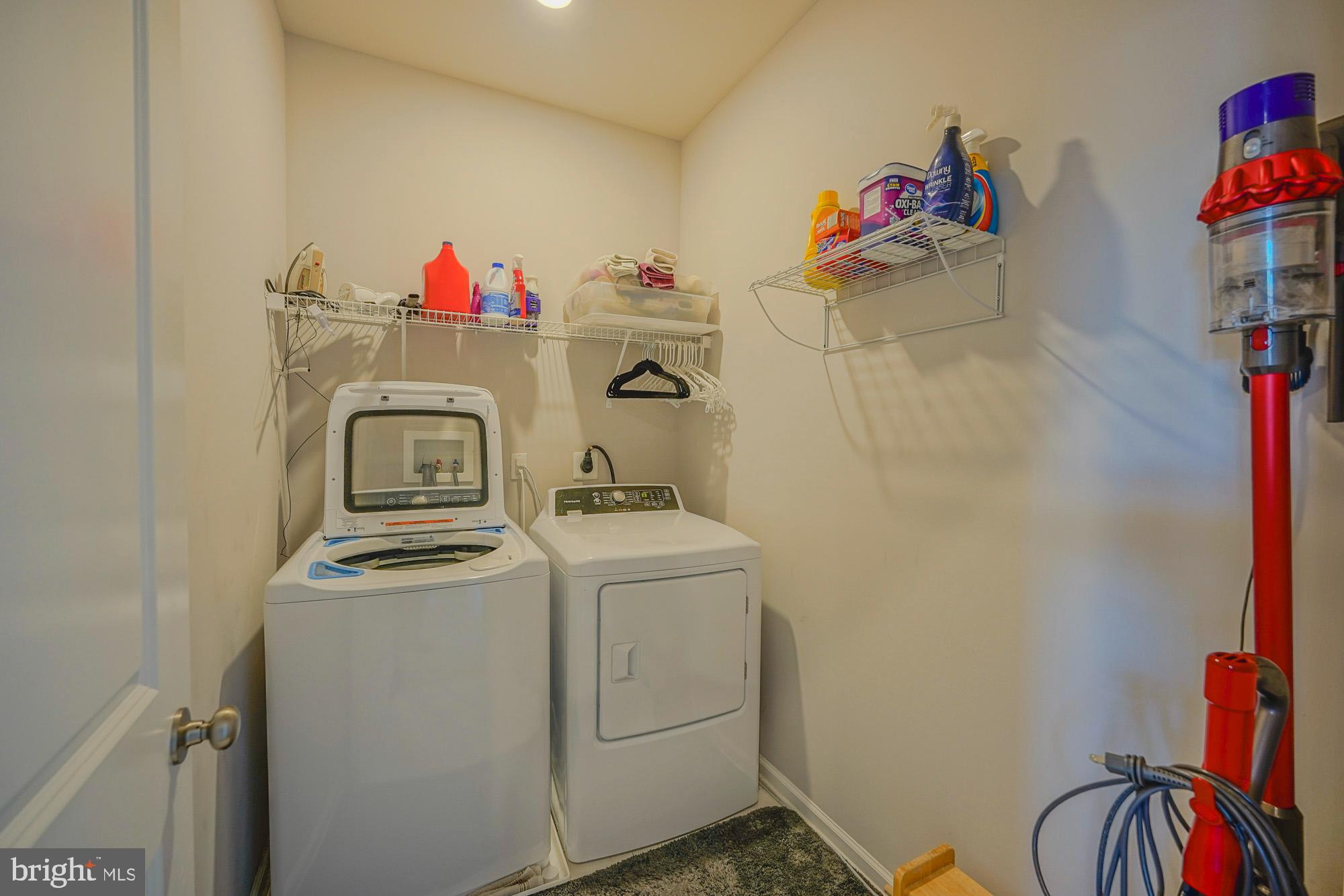 15 Turin Way Mount Laurel, NJ 08054 - Photo 23 of 36 a utility room with dryer and washer