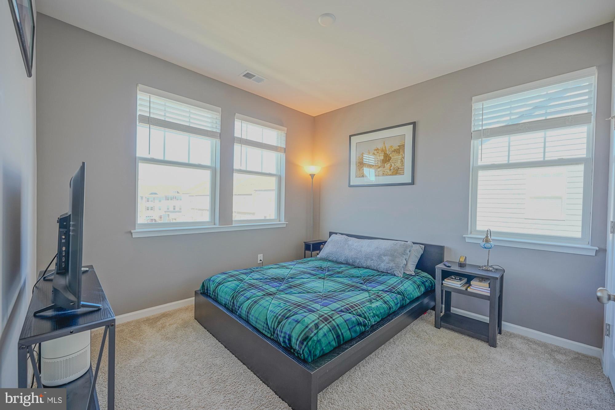15 Turin Way Mount Laurel, NJ 08054 - Photo 25 of 36 a bedroom with a bed and a window