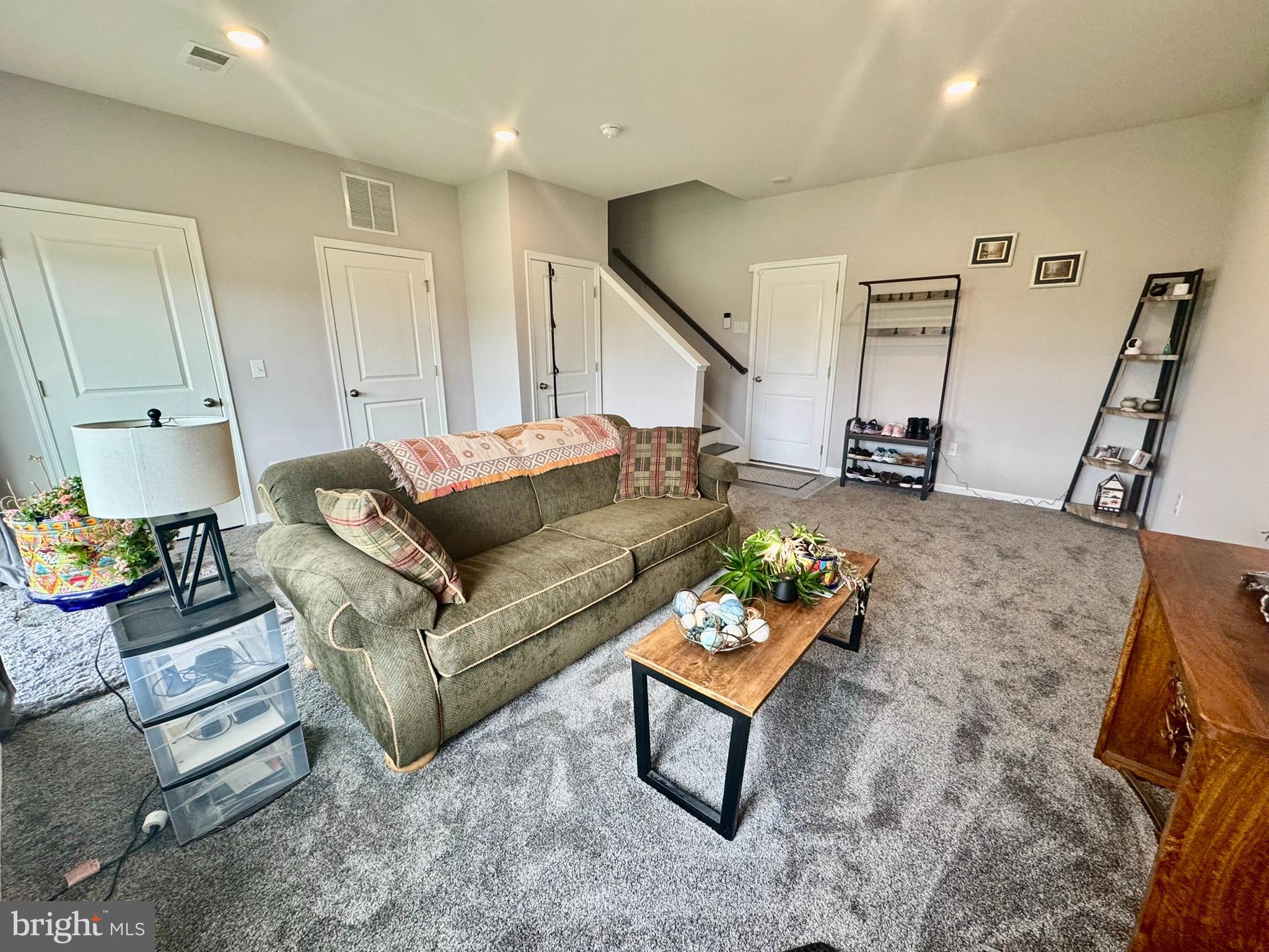 15 Turin Way Mount Laurel, NJ 08054 - Photo 30 of 36 a living room with furniture and a wooden floor