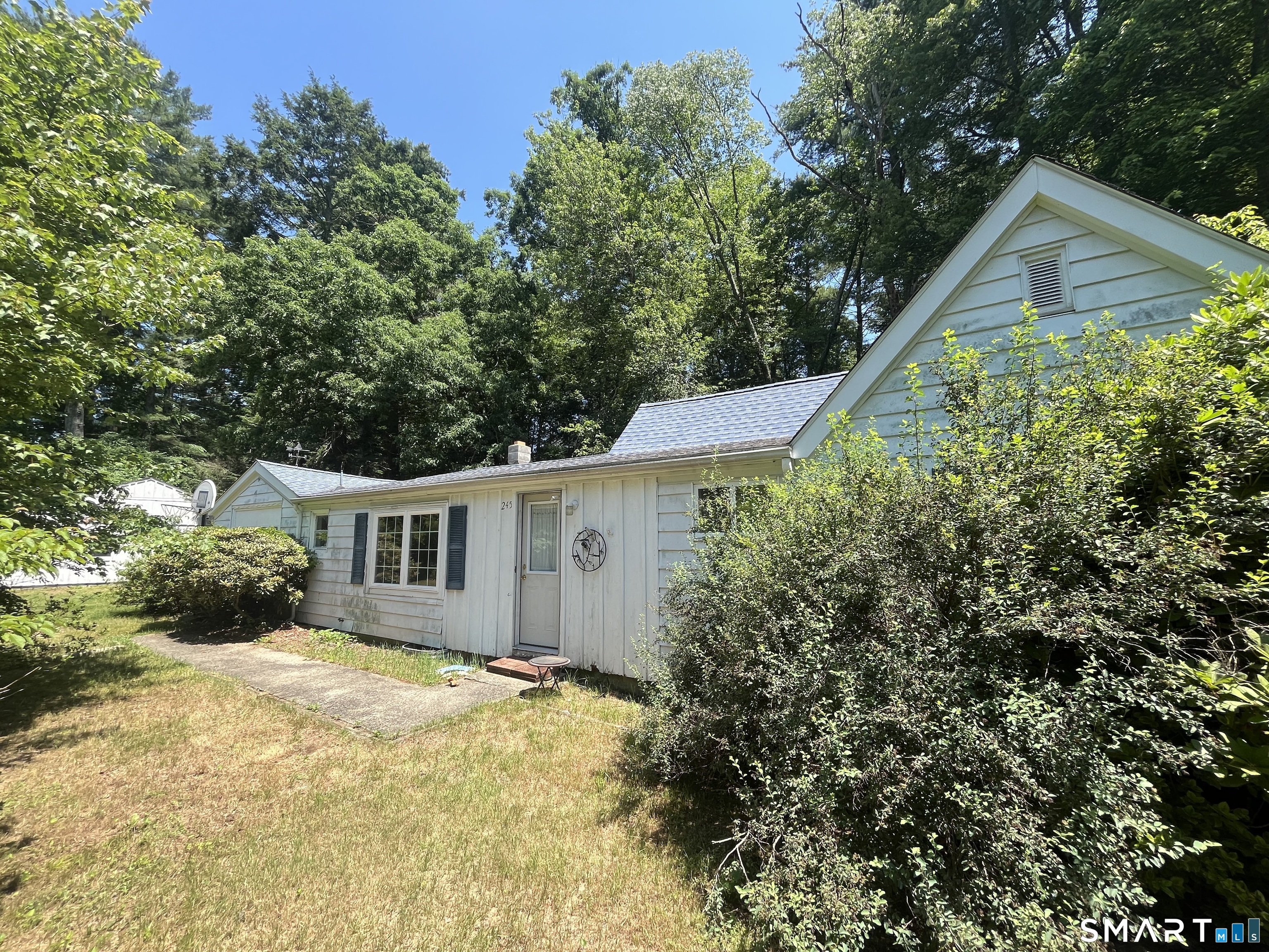245 Old Monson Road Stafford, CT 06076 - Photo 1 of 17
