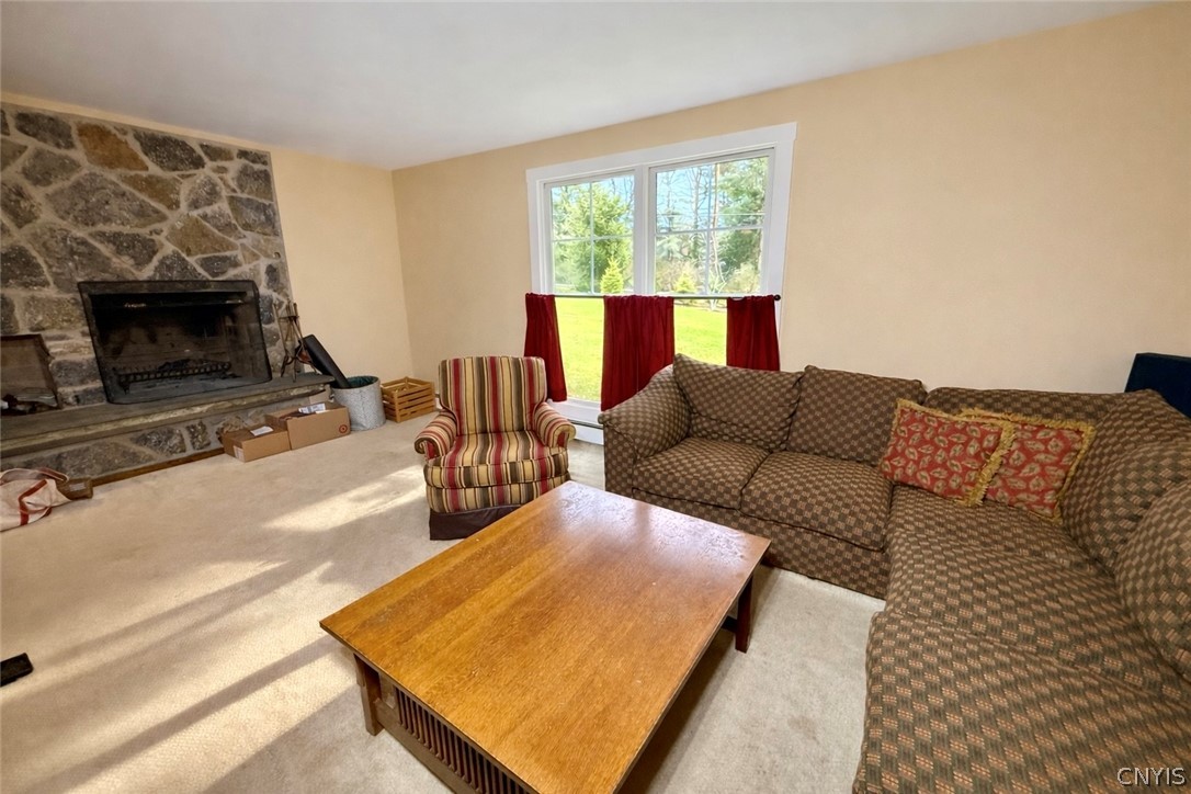 4515 Ridge Road Cazenovia, NY 13035 - Photo 33 of 49 Family room