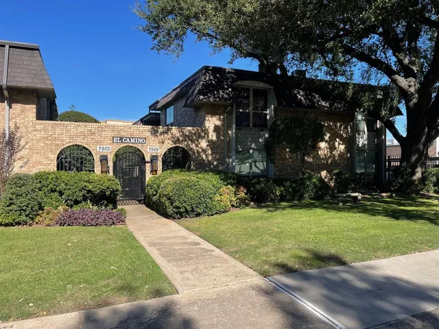 $2,200 | 7911 Meadow Park Drive, Dallas, TX 75230
