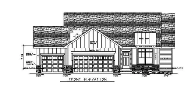 $467,000 | 2360 Northeast Colonnade Avenue, Blue Springs, MO 64029