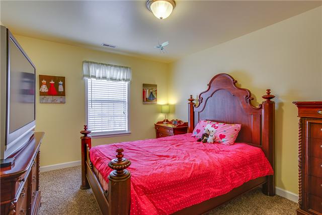 3049 Romain Trail Spring Hill, TN 37174 - Photo 12 of 20 Bedroom 3.