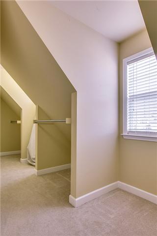 3049 Romain Trail Spring Hill, TN 37174 - Photo 13 of 20 Look at this Closet!( Bedroom 2) Large enough to use as Playroom Area and/or Closet.