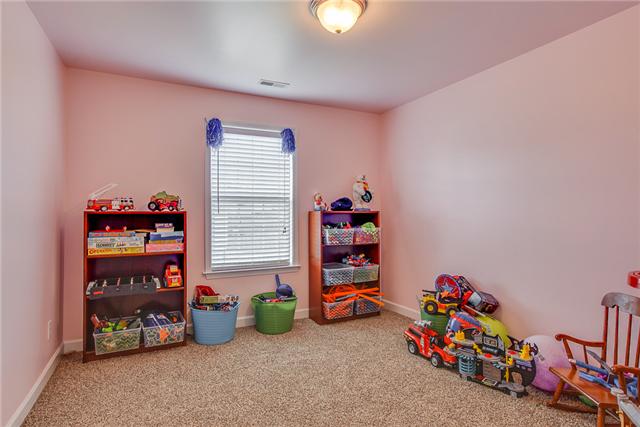 3049 Romain Trail Spring Hill, TN 37174 - Photo 15 of 20 Bedroom 4. (Full Bathroom is right next this room.)
