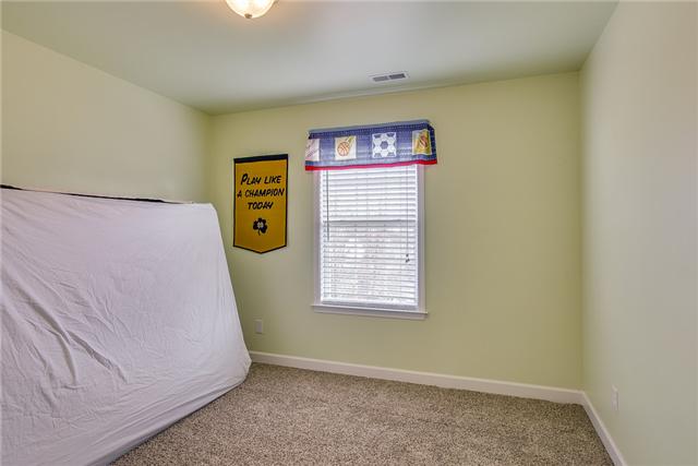 3049 Romain Trail Spring Hill, TN 37174 - Photo 17 of 20 Bedroom 5.(Full Bathroom is right next this room.)
