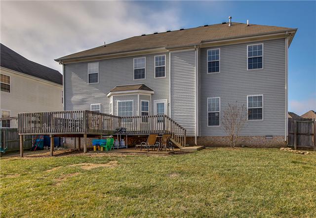 3049 Romain Trail Spring Hill, TN 37174 - Photo 20 of 20 Seller added Patio Area.