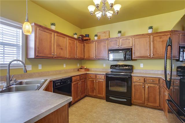 3049 Romain Trail Spring Hill, TN 37174 - Photo 8 of 20 Plenty of Cabinet and Counter Space.