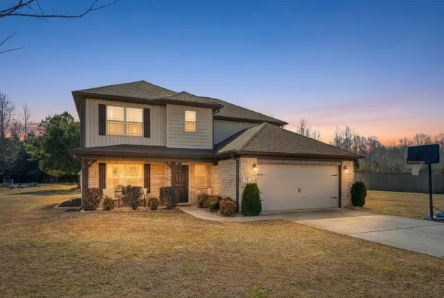 $415,000 | 59 Sonoma Drive, Fayetteville, TN 37334