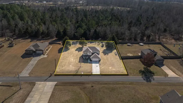 $415,000 | 59 Sonoma Drive, Fayetteville, TN 37334