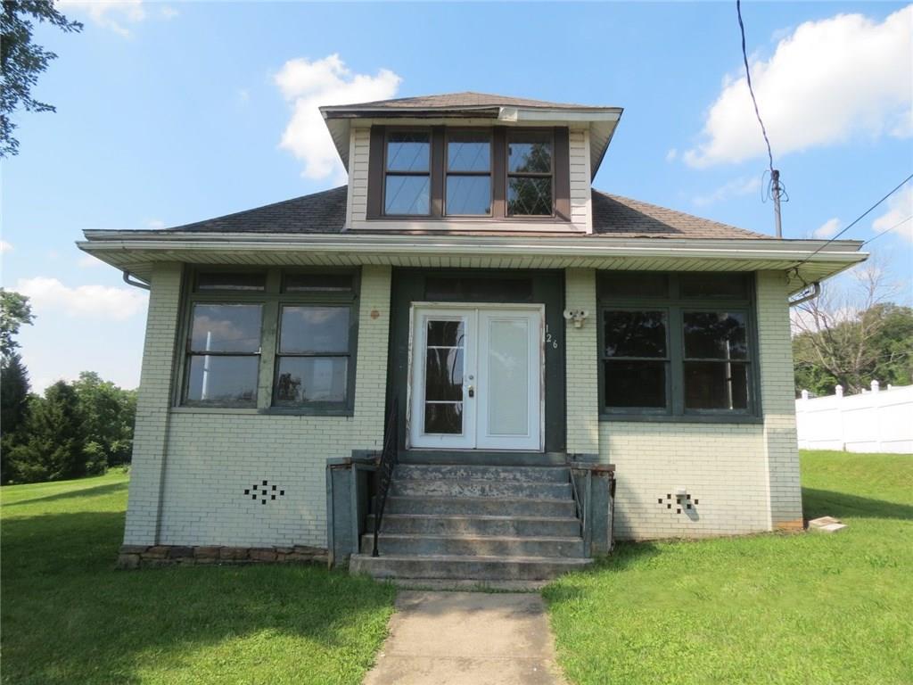 126 Vanderbilt Road Vanderbilt, PA 15486 - Photo 1 of 11