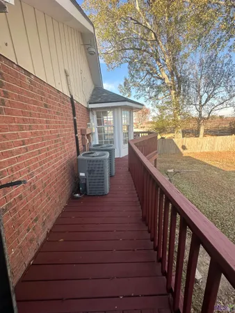 $1,800 | 519 Woodside Drive, Houma, LA 70363