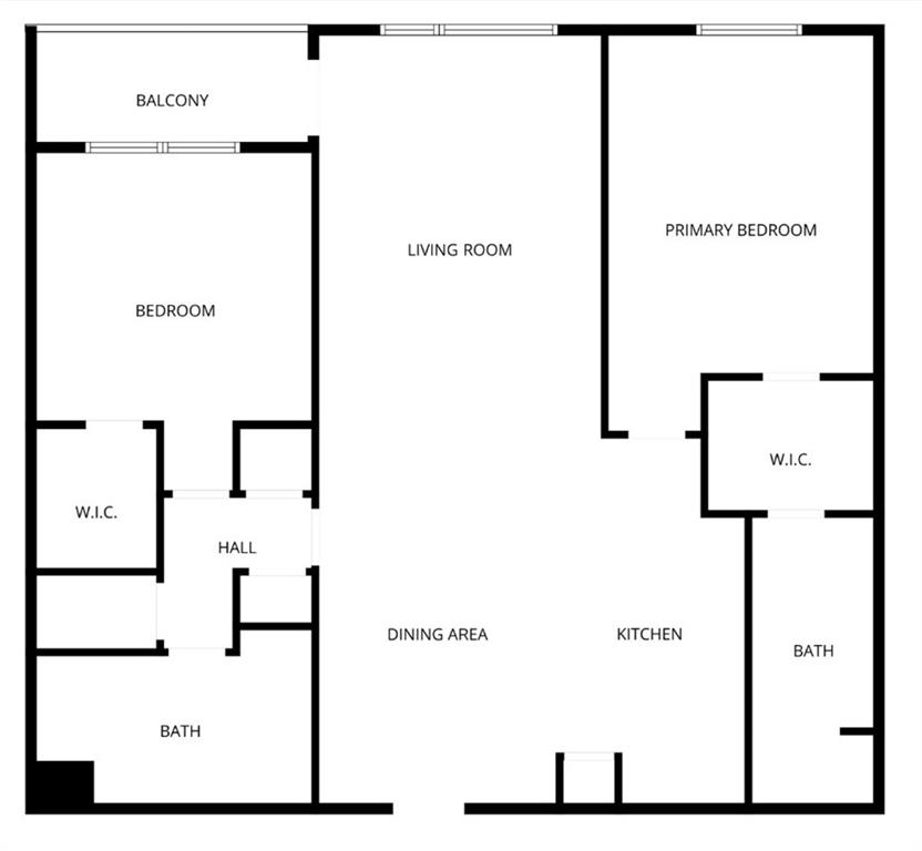 775 Juniper Street Northeast, Unit 617 Atlanta, GA 30308 - Photo 22 of 38