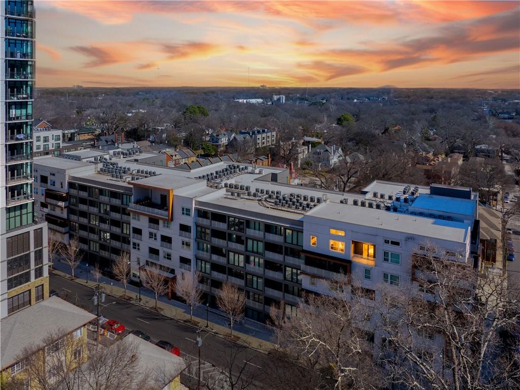 775 Juniper Street Northeast, Unit 617 Atlanta, GA 30308 - Photo 24 of 38