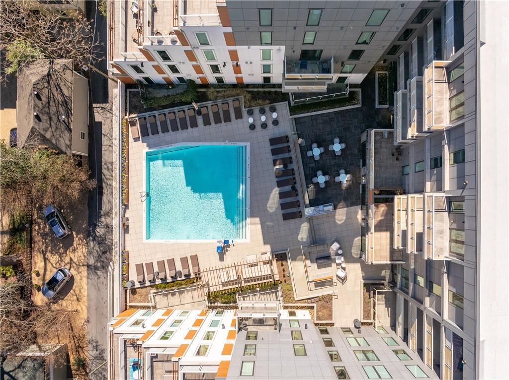 775 Juniper Street Northeast, Unit 617 Atlanta, GA 30308 - Photo 25 of 38