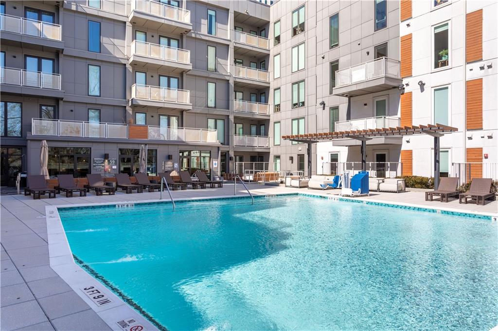 775 Juniper Street Northeast, Unit 617 Atlanta, GA 30308 - Photo 26 of 38