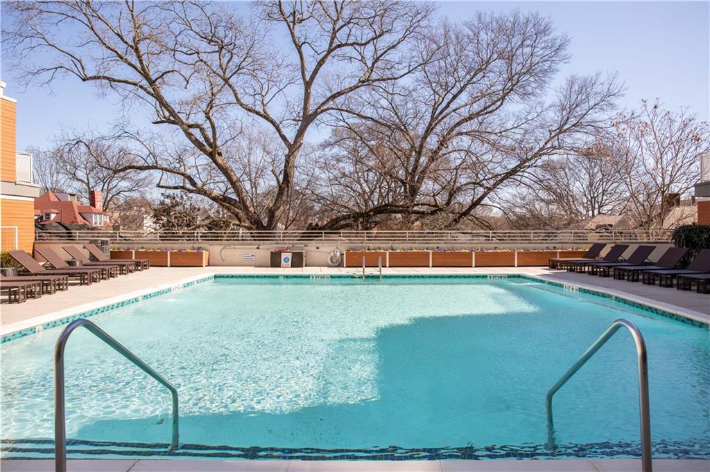 775 Juniper Street Northeast, Unit 617 Atlanta, GA 30308 - Photo 27 of 38