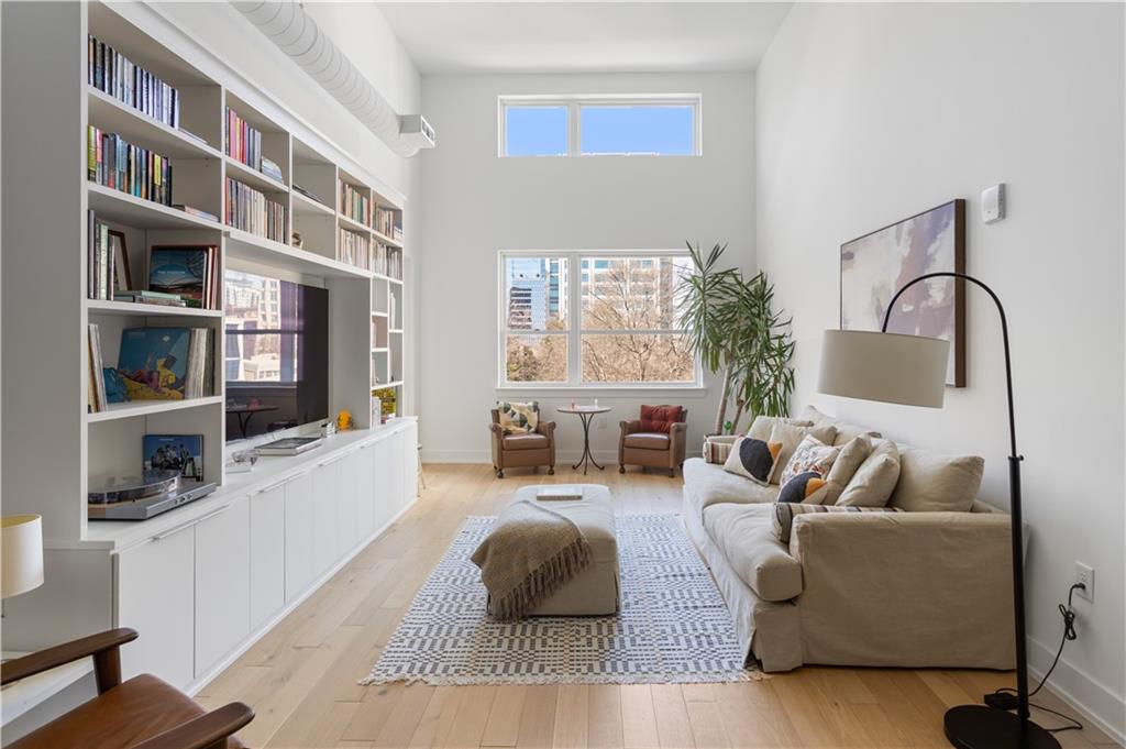 775 Juniper Street Northeast, Unit 617 Atlanta, GA 30308 - Photo 3 of 38