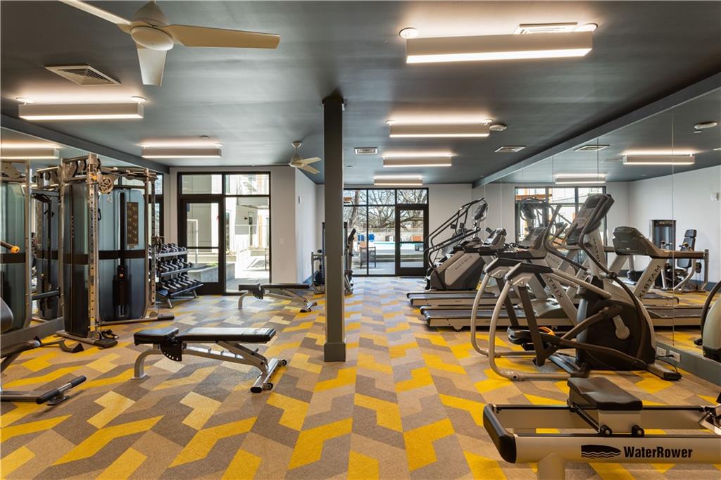 775 Juniper Street Northeast, Unit 617 Atlanta, GA 30308 - Photo 37 of 38