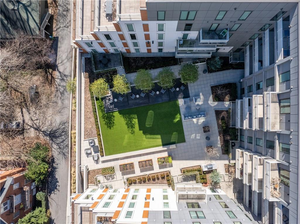 775 Juniper Street Northeast, Unit 617 Atlanta, GA 30308 - Photo 38 of 38