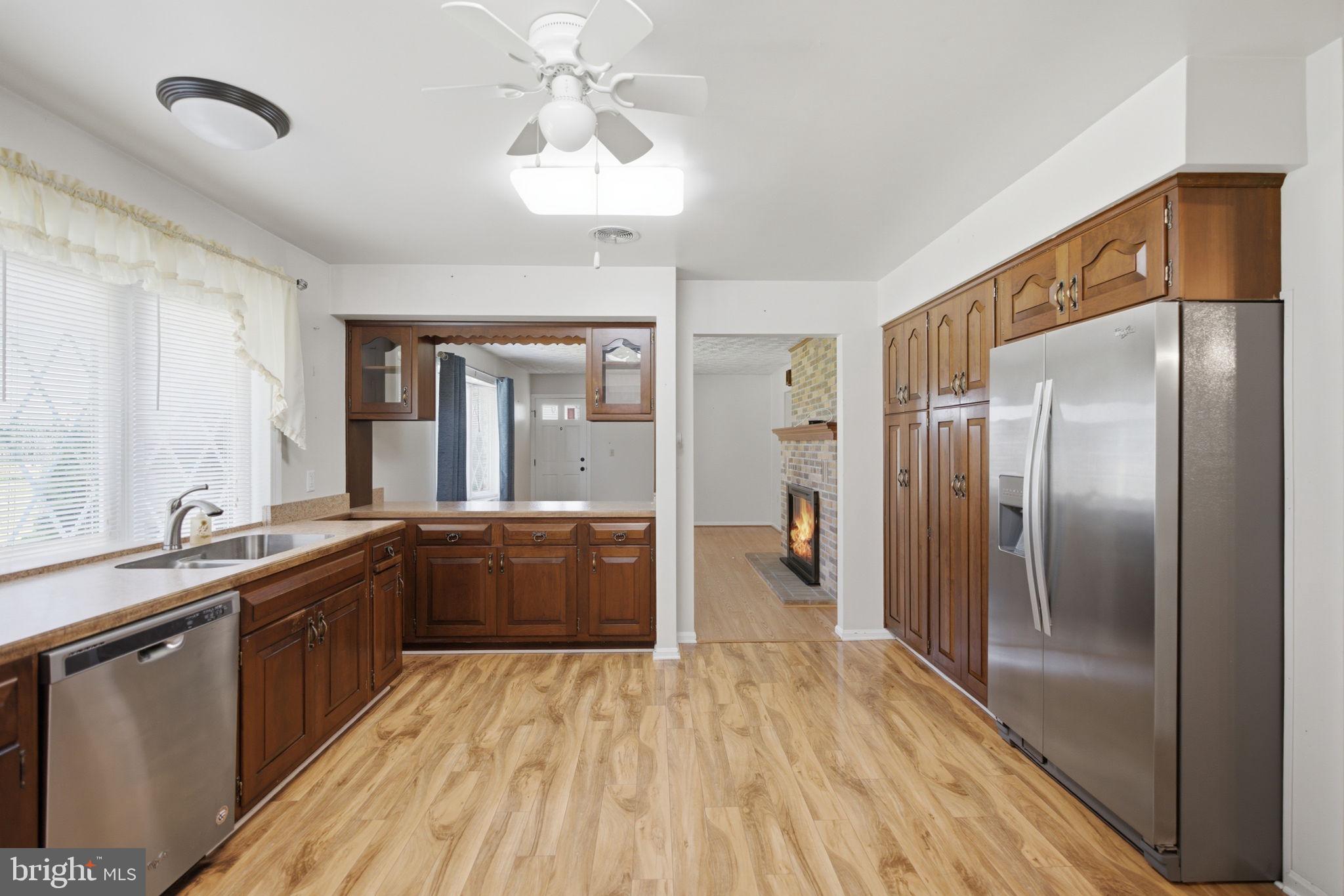 1439 Bedington Road Martinsburg, WV 25404 - Photo 20 of 54 Kitchen