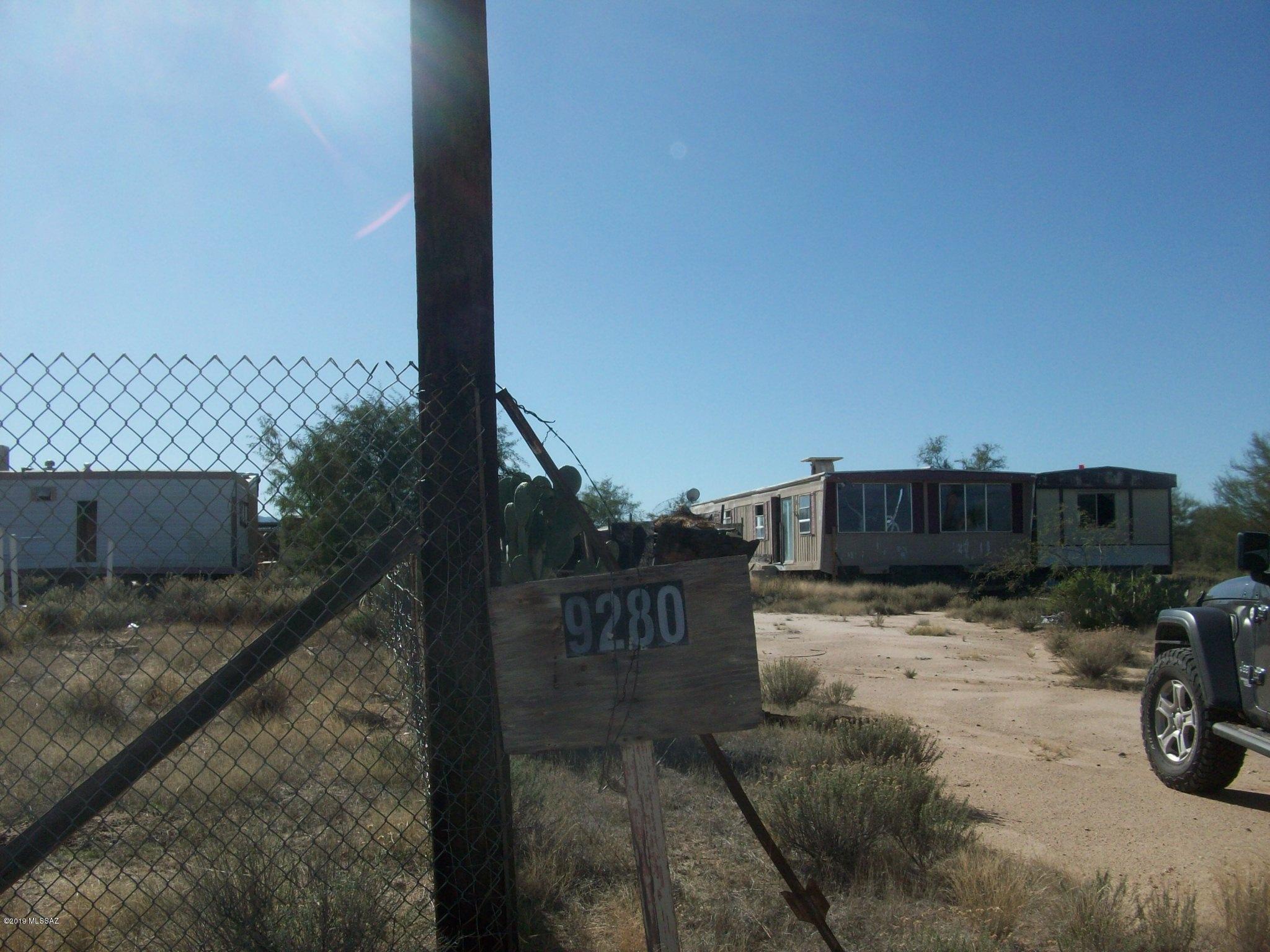 9280 South Fillmore Road Tucson, AZ 85736 - Photo 2 of 4 Gallery Image 2