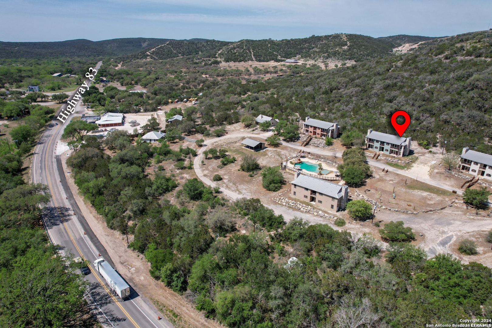 23525 U.S. Highway 83, Unit 202 Concan, TX 78838 - Photo 2 of 14