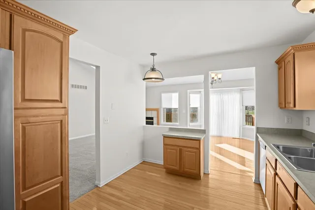 $340,000 | 462 Woodhaven Drive, Walled Lake, MI 48390