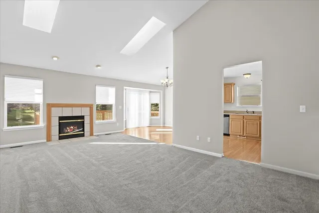 $340,000 | 462 Woodhaven Drive, Walled Lake, MI 48390