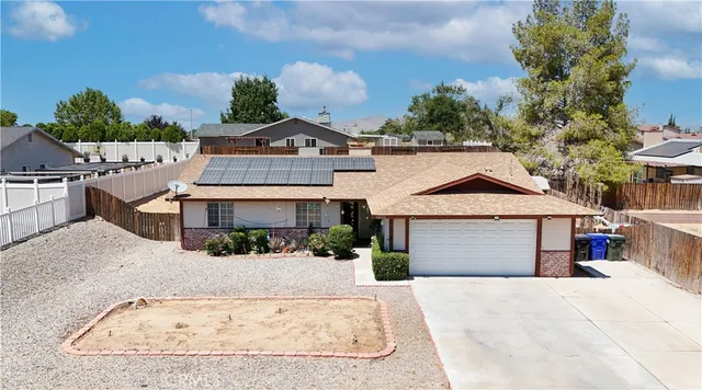 $430,000 | 16850 Hidden Creek Drive, Victorville, CA 92395